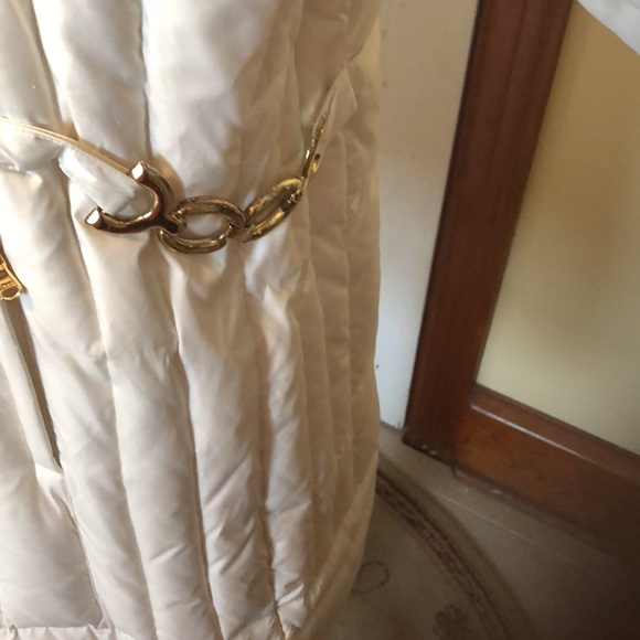 Guess down filled coat size M Ptp 22” length 33”. - Picture 3 of 13